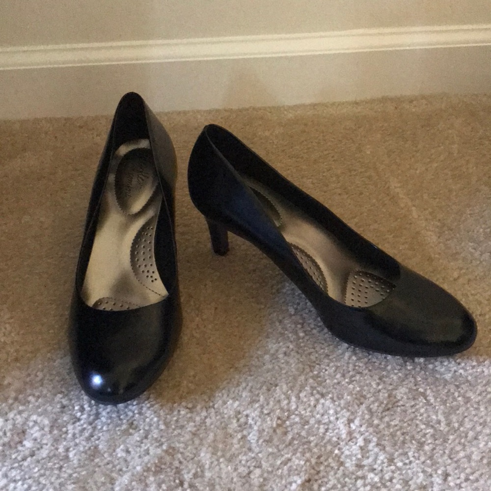 Dexflex comfort heels